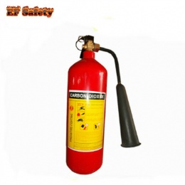 chinese handle co2 3kg fire extinguisher wholesale