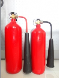 portable co2 2kg fire extinguisher supplier